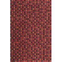 Керамическая плитка Venis Minimosaic Red 20x31.6