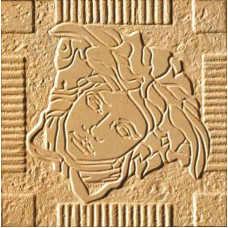 Керамическая плитка Versace Palace Stone Angoli 9.8x9.8