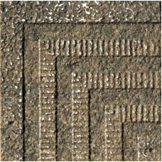 Керамическая плитка Versace Palace Stone Angoli 9.8x9.8