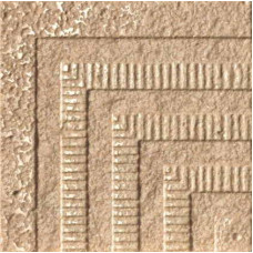 Керамическая плитка Versace Palace Stone Angoli 9.8x9.8