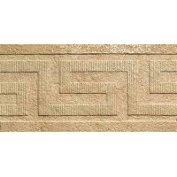 Керамическая плитка Versace Palace Stone Fasce greca 19.7x39.4