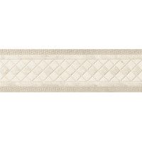 Керамическая плитка Versace Venere Fascia geometrica 15.3x50