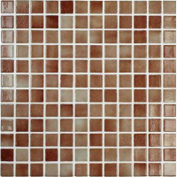 Керамическая плитка Vidrepur Antislip Мозаика Antid. № 506 (на сетке)