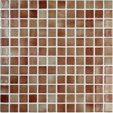 Керамическая плитка Vidrepur Antislip Мозаика Antid. № 506 (на сетке)