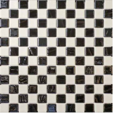 Керамическая плитка Vidrepur CHESS Мозаика Chess № 904/780 (на сетке)