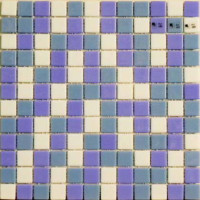 Керамическая плитка Vidrepur Mix Мозаика Mixed № 100/102/106 (на сцепке) 31.7х39.6