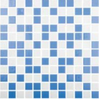 Керамическая плитка Vidrepur Mix Мозаика Mixed № 100/106 (на сцепке) 31.7х39.6