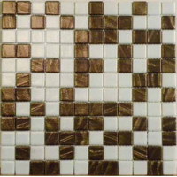 Керамическая плитка Vidrepur Mix Мозаика Mixed № 15/952 (на сетке)