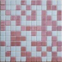 Керамическая плитка Vidrepur Mix Мозаика Mixed № 205/15 (на сетке)
