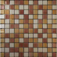 Керамическая плитка Vidrepur Mix Мозаика Mixed № 500/504/506 (на сцепке) 31.7х39.6
