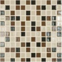 Керамическая плитка Vidrepur Mix Мозаика Mixed № 831/835/836 (на сцепке) 31.7х39.6