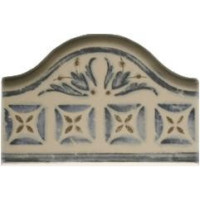 Керамическая плитка VIVES Aranda cornisa obrador g.49 9x13