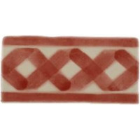 Керамическая плитка VIVES Aranda tinter burdeos g.31 6.5x13
