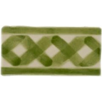 Керамическая плитка VIVES Aranda tinter verde g.31 6.5x13