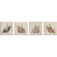 Керамическая плитка VIVES Camelot Arturo-4 g.36 15x15