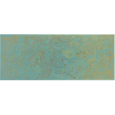 Керамическая плитка VIVES Entretela Sari Oro Turquesa g.184 20x50