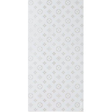 Керамическая плитка Villa Ceramica настенная Glamour Bianco rett 30x60