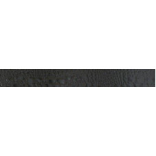 Керамическая плитка Villa Ceramica Бордюр Listello Louisiana Black 7x60 см