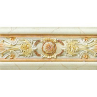 Керамическая плитка Villa Ceramica Бордюр Nadine Listello A 12x27 см