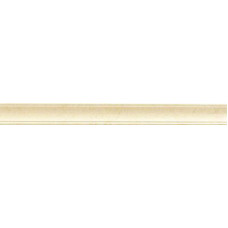 Керамическая плитка Villa Ceramica Бордюр Crema Torello 8x80 см