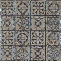 Керамическая плитка Villa Ceramica Мозаика Pietra Gotica pie K7305 30x30 см